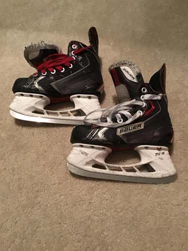Vapor Hockey Skates Junior Size 1.5