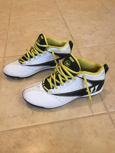 5.5 (Women's 6.5) Warrior Footwear Youth