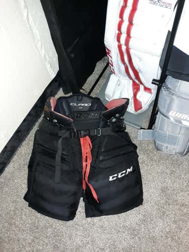CCM CL Pro Hockey Goalie Pants Senior