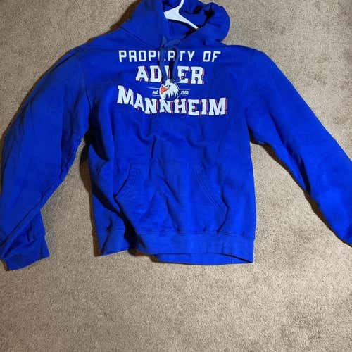 Adler Mannheim Hockey Hoody
