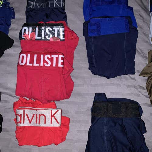 Men's Underwear Bundle