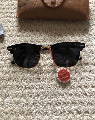 Ray Ban Clubmaster Sunglasses