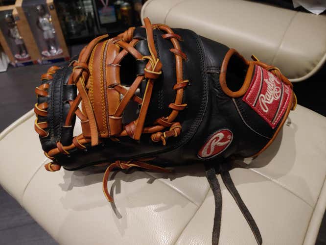 Rawlings Heart of the Hide 12.75" 1B Mitt - PROCMHCB2 (Mark Mcgwire Model) - Left Handed Throw