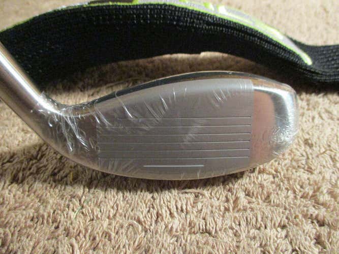 New Tour Edge HL3 #4 Hybrid 22* UST 65 Stiff LH Firm Price No Trades