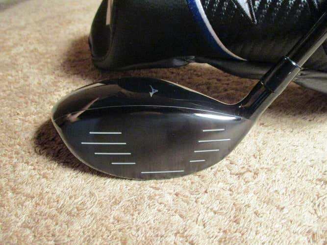 Mizuno ST190 3 Wood 15*  Fujikura Atmos Blue 6S Stiff RH Firm Price No Trades