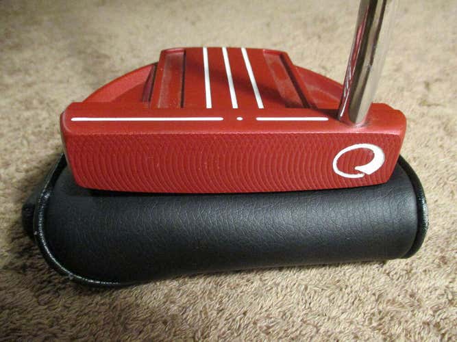 Ray Cook M1 A380 Aluminum 35" Putter RH Firm Price No Trades