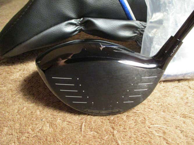 Mizuno ST190 Driver 10.5* HL Fujikura Atmos Red 5R Regular RH + Tool Firm Price No Trades