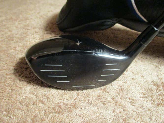 Mizuno ST190 3 Wood 15*  Fujikura Atmos Red 6R Regular RH Firm Price No Trades