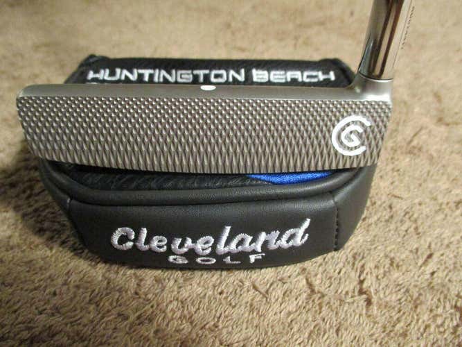 New Cleveland Huntington Beach Collection #2 Putter 35" RH Firm Price No Trades