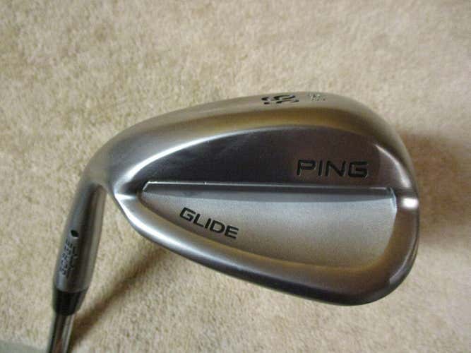 Ping Glide 56 ES Wedge CFS Black Dot LH Firm Price No Trades
