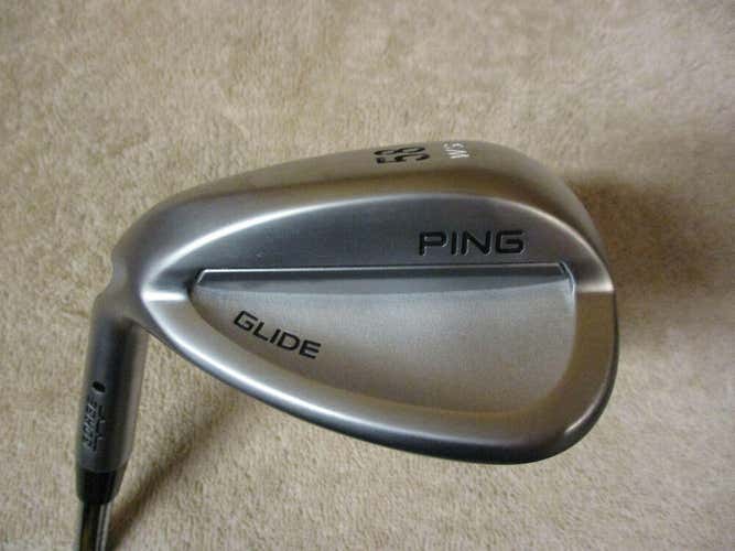 Ping Glide 58 WS Wedge CFS Black Dot LH Firm Price No Trades