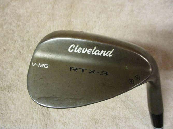 Cleveland RTX-3 Copper Wedge 60.09 RH Firm Price No Trades