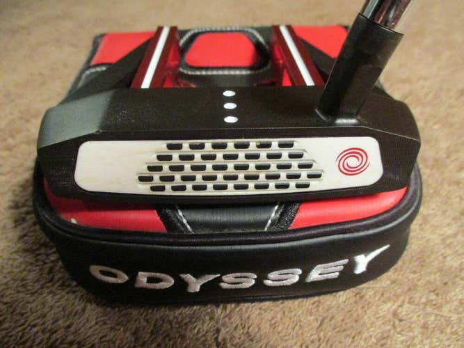 Odyssey EXO SEVEN 35" Putter RH Firm Price No Trades