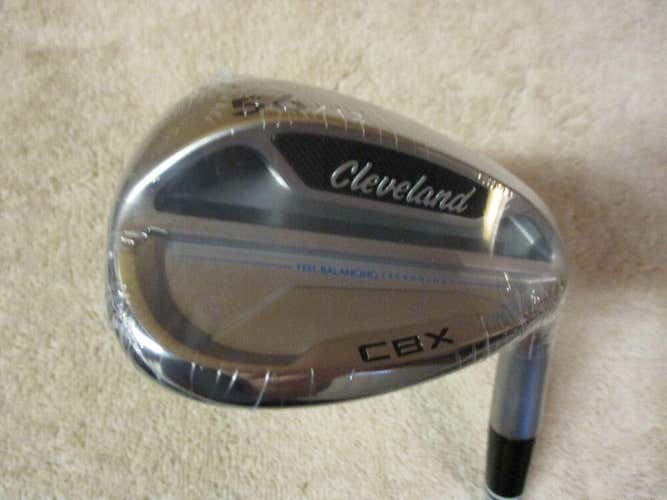 New Cleveland CBX 56.12 Dynamic Gold 115 RH Firm Price No Trades