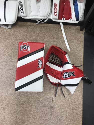 New Brian’s Optik 2 Full Right Senior Pro Stock