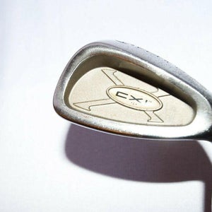 9 Iron Cobra Cxi Rh 36" Graphite Ladies Silver New Grip