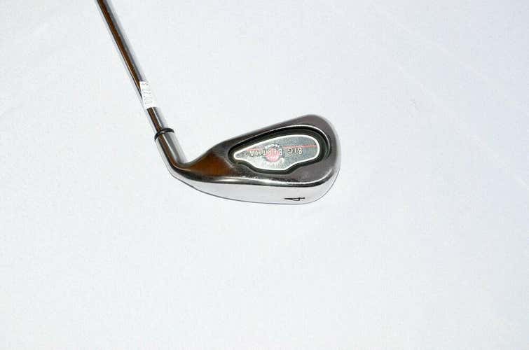 4 IRON CALLAWAY BIG BERTHA RH 38.5" CALLAWAY STEEL UNIFLEX NEW GRIP