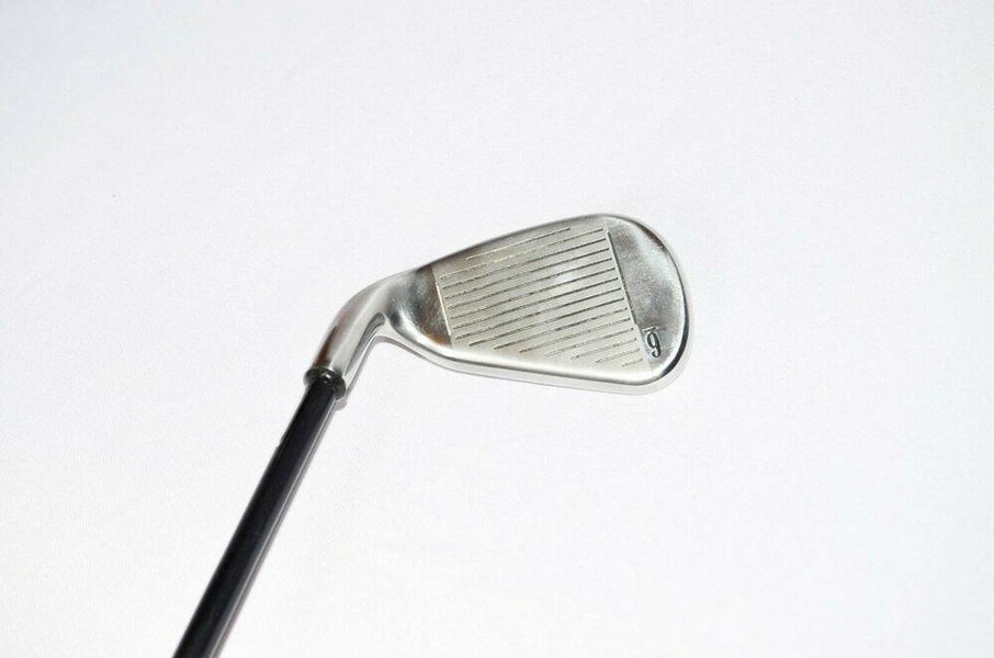 6 Iron Callaway Big Bertha Rh 37.25" Graphite Light New Grip