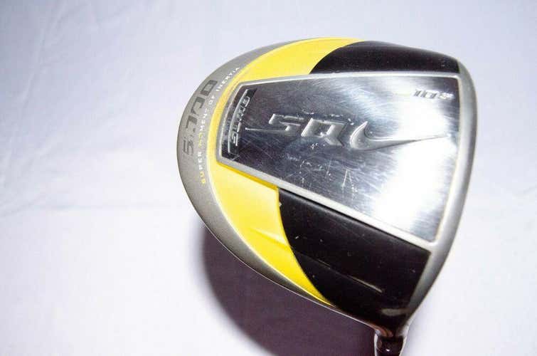 10.5 DEGREE DRIVER NIKE SQ SUMO RH 45.25" GRAPHITE REGULAR NEW GRIP