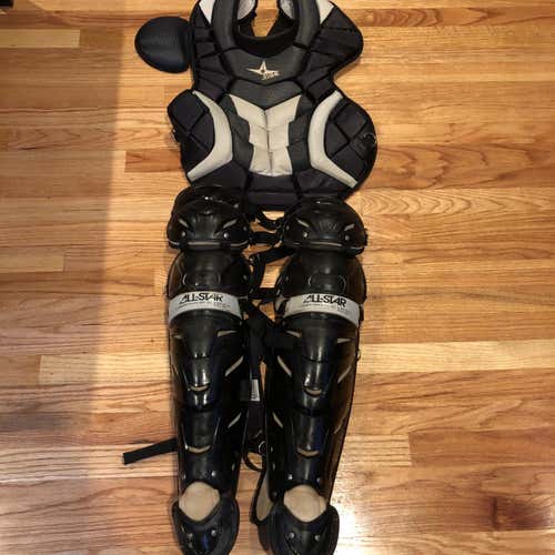 System 7 Catcher's Combo