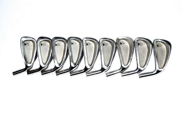 2-9 IRON, PITCHING WEDGE HEAD SET TITLEIST DCI RH