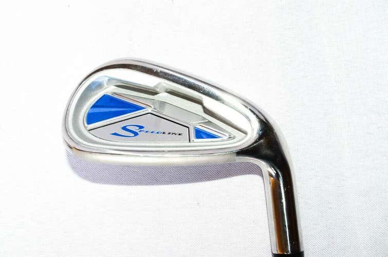 8 Iron Adams Speedline Rh 36.5" Steel Uniflec New Grip