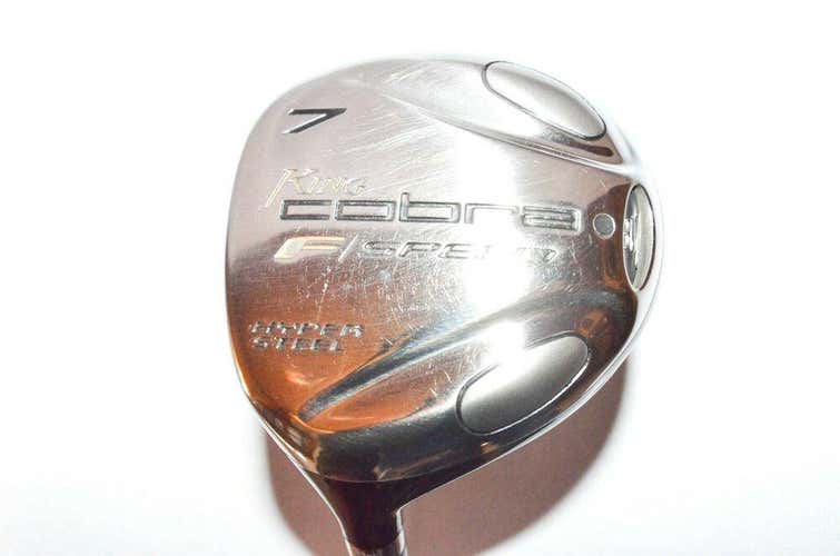7 WOOD KING COBRA F SPEED LH 42" GRAPHITE REGULAR NEW GRIP