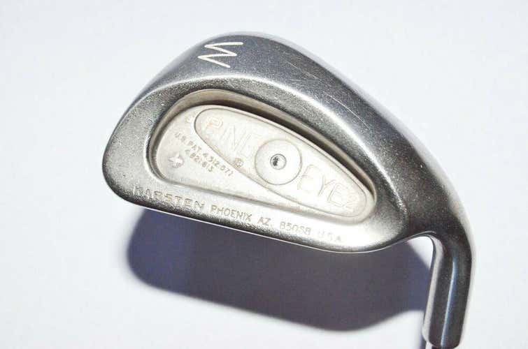 WEDGE PING EYE 2 KARSTEN PHOENIX AZ RH 35" STEEL STIFF NEW GRIP