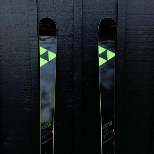 New Fischer 170cm gs