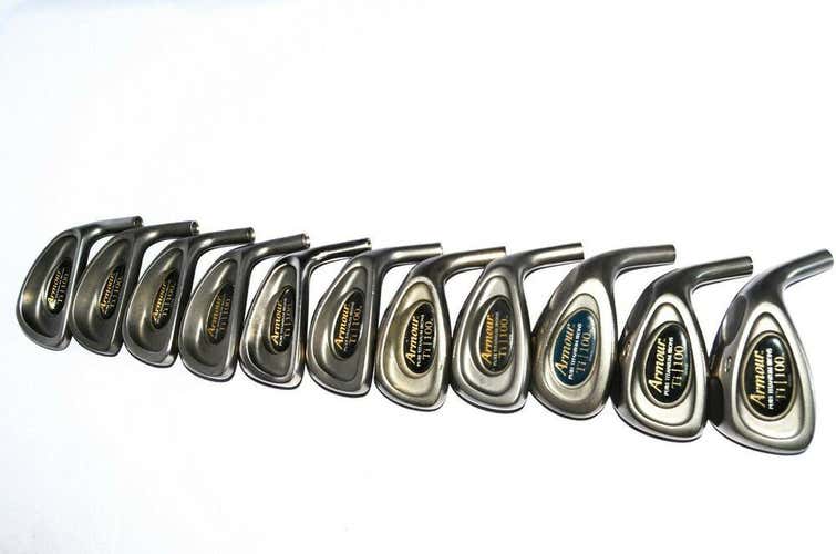 Iron Head Set Armour TI 100 RH