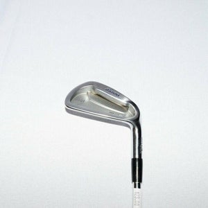 6 Iron Mizuno Grain Flow Forged Rh 37.75" Steel Stiff New Grip