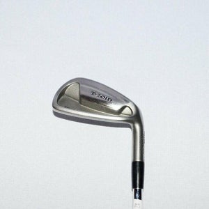 6 Iron Mizuno T-zoid Rh 37.25" Steel Stiff New Grip