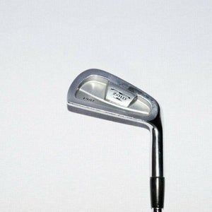 6 Iron Mizuno Zoid Rh 37.25" Steel Stiff New Grip