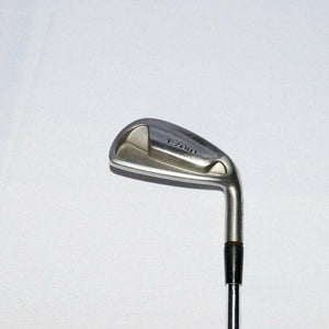 6 Iron Mizuno T-zoid Hollow Tech Rh 37.25" Steel Stiff New Grip