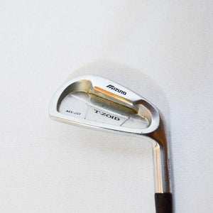 6 Iron Mizuno T-zoid Rh 37.25" Steel Stiff New Grip