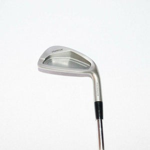 6 Iron Mizuno Oversize Rh 37.25" Steel Stiff New Grip
