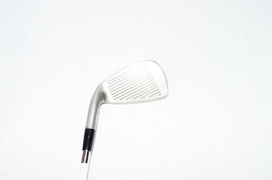 6 Iron Mizuno Oversize Rh 37.25" Steel Stiff New Grip