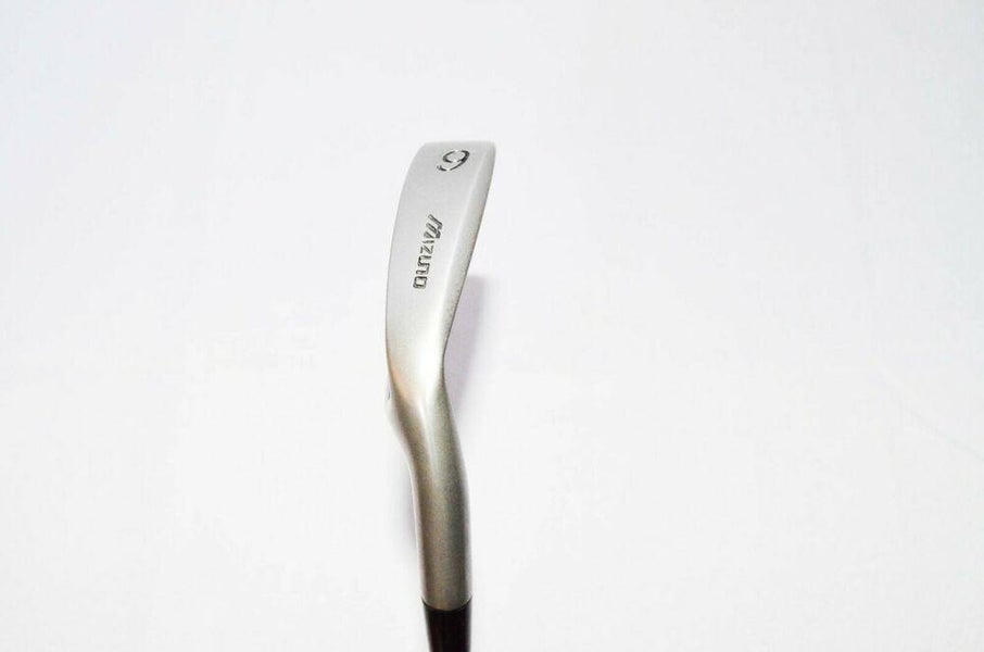 6 Iron Mizuno Oversize Rh 37.25" Steel Stiff New Grip