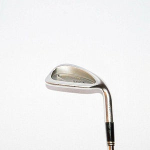 9 Iron Mizuno Mzx Precision Casting Rh 35.75" Steel Stiff New Grip