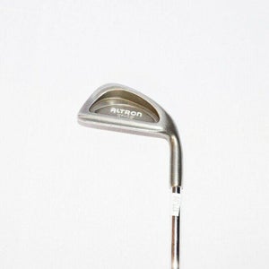 6 Iron Mizuno Altron Rh 37" Steel Stiff New Grip