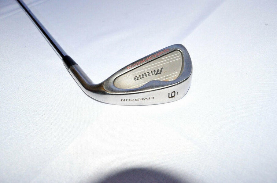 Mizuno deals cimarron irons