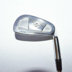 9 Iron Mizuno Pro Ii Zoid Rh 35.75" Steel Stiff New Grip