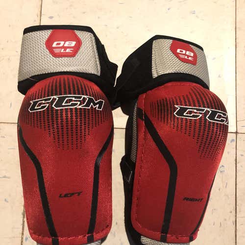 Large U+ 08 Elbow Pads Senior