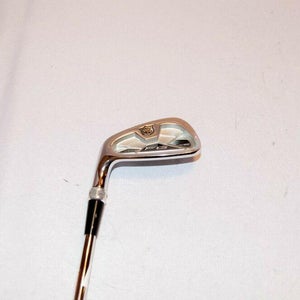 7 Fitting Iron Wilson Staff Tour Fg Lh 37" Steel Stiff Wilson Staff Grip