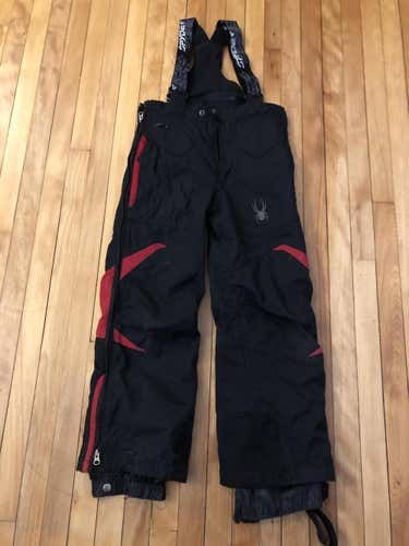 Kid's Medium Spyder Ski Pants