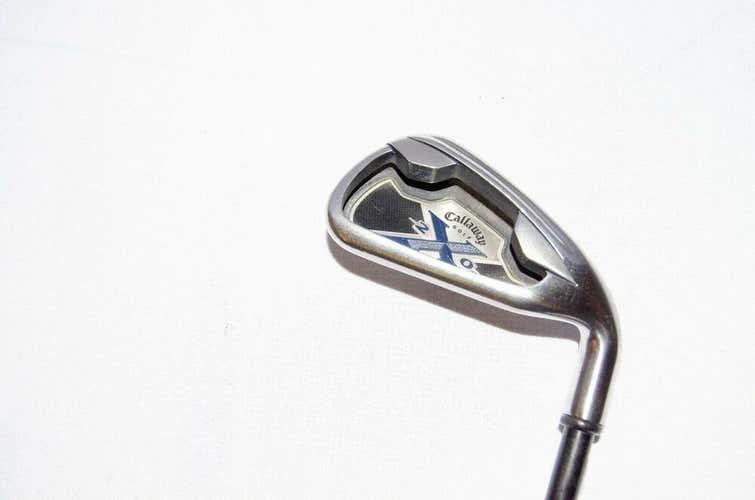 7 IRON CALLAWAY 20 X RH 36.25" GRAPHITE LITE NEW GRIP