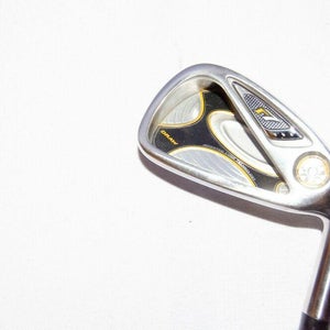6 Iron Taylormade R7 Rh 37.25' Graphite Stiff New Grip