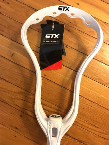 White New Attack & Midfield Super Power Plus Head