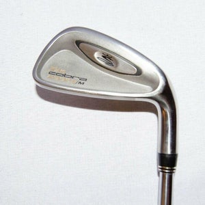 6 Iron King Cobra 2300 I/M Rh 37.25" Steel Stiff New Grip