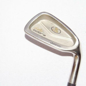 6 Iron Lady Cobra Oversize Rh 36.25" Graphite Ladies New Grip